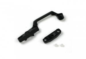 Team Magic Держатель основного вала E4 Upper Mount Set