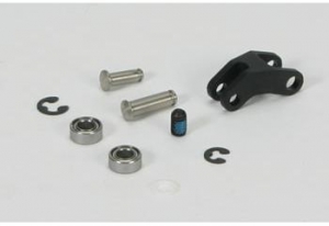 Team Magic Натяжитель заднего ремня - E4 Rear Belt Tensioner Set