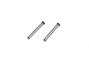 Team Magic Оси рычагов - E4 Front Lower Outer Hinge Pin (2шт)