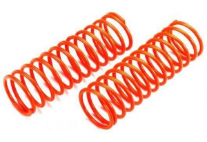 Team Magic Пружины амортизаторов - E6 K=1.6 (Orange) (2шт)