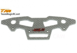 Team Magic Услитель бампера E4D MF Composite