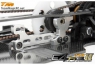 Team Magic Шасси туринг 1/10 Electric - 4WD Team Magic E4RS II EVO (Spool Ver.) в разборе