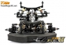 Team Magic Шасси туринг 1/10 Electric - 4WD Team Magic E4RS II EVO (Spool Ver.) в разборе