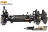Team Magic Шасси туринг 1/10 Electric - 4WD Team Magic E4RS II EVO (Spool Ver.) в разборе