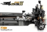 Team Magic Шасси туринг 1/10 Electric - 4WD Team Magic E4RS II EVO (Spool Ver.) в разборе