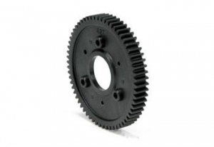 Team Magic Шестерня ведомая - G4 Spur Gear 62T