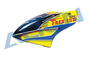 Align Капот, стекловолокно (HC1512), Align T-Rex 150