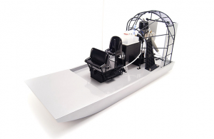 Aquacraft Alligator Tours Airboat A2