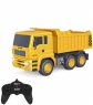 Радиоуправляемый самосвал HUI NA TOYS масштаб 1:18 2.4G - HN1337