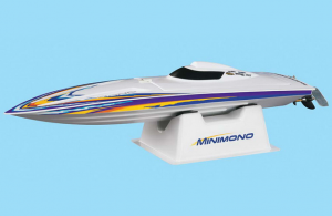 Aquacraft Minimono Brushless 2.4Ghz