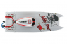 Aquacraft Motley Crew FE Catamaran Brushless 2.4Ghz