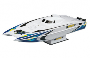 Aquacraft Wildcat Catamaran Brushless 2.4Ghz