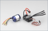 Kyosho JetStream 888VE Brushless 2.4Ghz