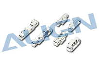 Align Блоки крепления рамы, CNC, T-Rex 600E Pro