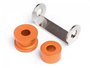HPI Проставки для топливопровода (ORANGE)