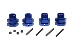 Kyosho Wheel HubM/ST-R/Blue/4Pcs