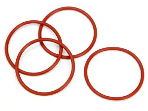 HPI Кольцо уплотнительное SILICONE P31 (4шт)