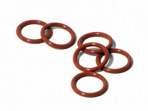 HPI Сальник O-RING S10 (6шт) SILICONE