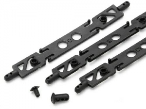 HPI Крепление антикрыла WING MOUNT SET (MICRO RS4)