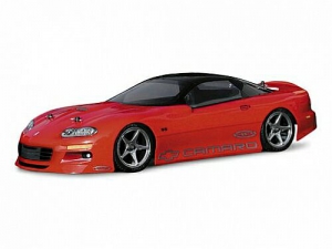 HPI Кузов 1/10 - CHEVROLET CAMARO SS (200MM) - некрашеный
