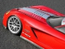 HPI Кузов 1/10 - DODGE VIPER GTS - R 2003 (200MM) - некрашеный