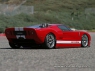 HPI Кузов 1/10 - FORD GT (200MM/WB 255MM) - некрашеный