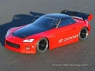 HPI Кузов 1/10 - HONDA S2000 (190mm) - некрашеный