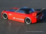 HPI Кузов 1/10 - HONDA S2000 (190mm) - некрашеный