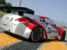 HPI Кузов 1/10 - NISSAN 350Z NISMO GT (190MM) некрашеный/ с отражателями