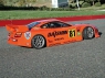 HPI Кузов 1/10 - NISSAN SILVIA GT (200MM) - некрашеный