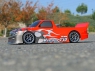 HPI Кузов 1/10 - VENOM T-10 (200MM/ WB255MM) - некрашеный