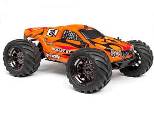 HPI Кузов трак 1/10 - Bullet 3.0 ST (окрашен/ с декалями )