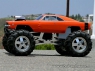 HPI Кузов трак 1/8 -1969 DODGE CHARGER - некрашеный