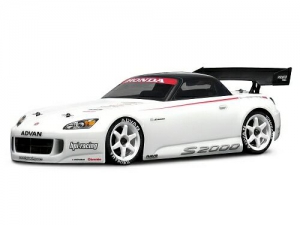 HPI Кузов туринг 1/10 - 2004 HONDA S2000 (200MM/WB255MM) некрашеный