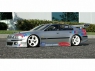 HPI Кузов туринг 1/10 - BMW M5 (200MM) - некрашеный
