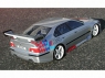 HPI Кузов туринг 1/10 - BMW M5 (200MM) - некрашеный