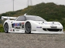 HPI Кузов туринг 1/10 - HONDA NSX GT (190MM/ WB255MM) некрашеный