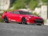 HPI Кузов туринг 1/10 - NISSAN GT-R (R35) (200mm) неокрашен/ с отражателями
