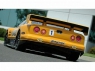 HPI Кузов туринг 1/10 - NISSAN SKYLINE R34 GT-R GT (200MM) - некрашеный
