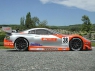 HPI Кузов туринг 1/10 - TOYOTA SUPRA GT (AU CERUMO/200MM/ WB255MM) - некрашеный
