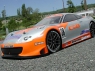 HPI Кузов туринг 1/10 - TOYOTA SUPRA GT (AU CERUMO/200MM/ WB255MM) - некрашеный
