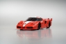 Kyosho Кузов Mini-Z для MR-03W-MM Ferrari FXX Red