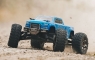 Монстр 1:10 ARRMA Big Rock Crew Cab 3S Brushless 4WD RTR (синий)