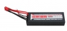 Team Orion 7.4V 6000mAh, 100C, 2s1p, Deans T-Plug