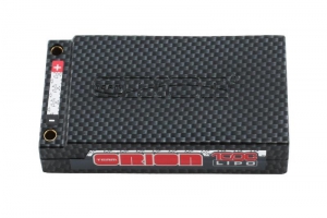 Team Orion Carbon Pro Team LiPo 3,7В(1s) 7200mAh 100C Hard Case Tubes