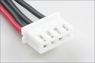 Team Orion Li-Po 11,1В(3S) 2700mah 50C SoftCase Deans plug with LED charge status