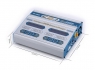 EV-Peak Зарядное устройство CD1+ (LiXX, NiXX, Pb, 220/12V, 100Wx2, C:10A, D:5A)