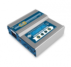 EV-Peak Зарядное устройство универсальное - C3AC (220/12В, 50W, C:6A, D:2A)