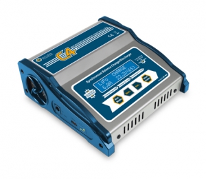 EV-Peak Зарядное устройство универсальное - C4 (220/12В, 80W, C:8A, D:2A)