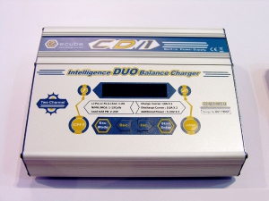 EV-Peak Зарядное устройство универсальное - CD1 (220/12В, 100Wx2, C:10A, D:5A)